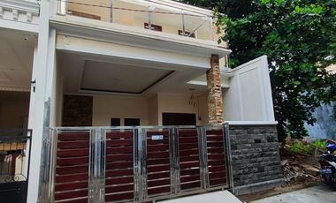 Dijual Cepat Rumah Mewah Murah Dalam Komplek di Setu Cipayung Jakarta Timur