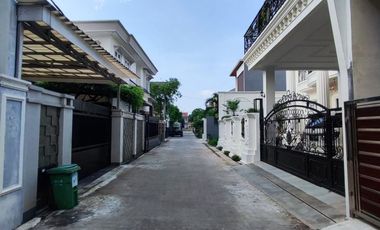 Dijual Cepat Rumah Mewah Murah Dalam Komplek di Setu Cipayung Jakarta Timur