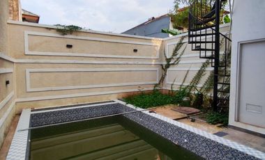 Dijual Cepat Rumah Mewah Murah Dalam Komplek di Setu Cipayung Jakarta Timur