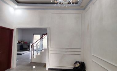 Dijual Cepat Rumah Mewah Murah Dalam Komplek di Setu Cipayung Jakarta Timur