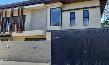 High End TWO-STOREY Single Detached House FOR SALE  in  Parañaque City
