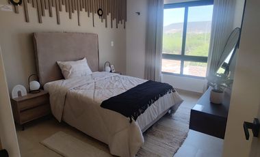 Casa en Venta en La Carmina Residencial, Palmares, Querétaro (Modelo Elena)