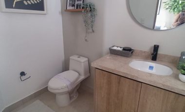 Casa en Venta en La Carmina Residencial, Palmares, Querétaro (Modelo Elena)