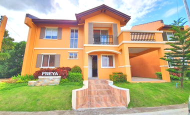 Freya Ready for Occupancy Camella Gensan