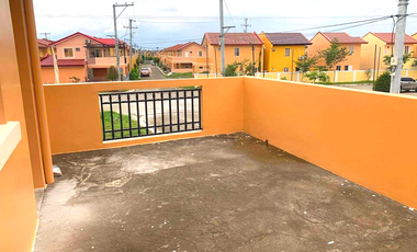 Freya Ready for Occupancy Camella Gensan