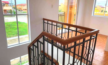 Freya Ready for Occupancy Camella Gensan