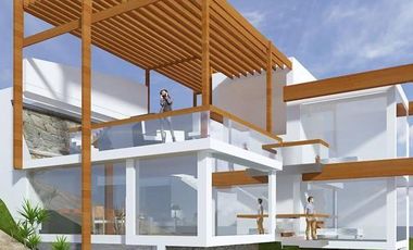 LOTES EN CONDOMINIO MAR Y BOSQUES