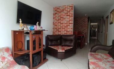 VENDEMOS AMPLIO APARTAMENTO FLORIDABLANCA SECTOR FOSCAL 4 ALCOBAS