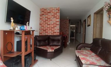 VENDEMOS AMPLIO APARTAMENTO FLORIDABLANCA SECTOR FOSCAL 4 ALCOBAS