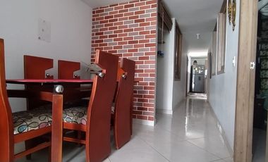 VENDEMOS AMPLIO APARTAMENTO FLORIDABLANCA SECTOR FOSCAL 4 ALCOBAS