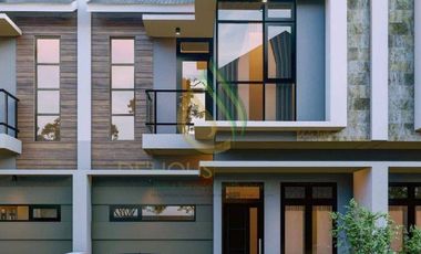 Rumah Cidahu Cipageran, Baru 2/1 LANTAI Harga Murah Mewah Minimalis di Kota Cimahi Utara Jual Dijual