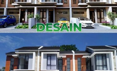 Rumah Cidahu Cipageran, Baru 2/1 LANTAI Harga Murah Mewah Minimalis di Kota Cimahi Utara Jual Dijual