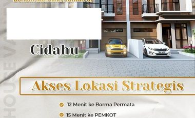 Rumah Cidahu Cipageran, Baru 2/1 LANTAI Harga Murah Mewah Minimalis di Kota Cimahi Utara Jual Dijual