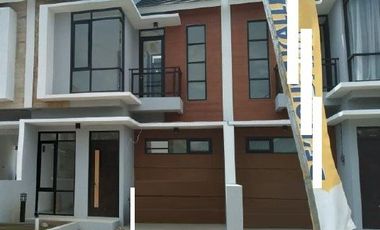 Rumah Cidahu Cipageran, Baru 2/1 LANTAI Harga Murah Mewah Minimalis di Kota Cimahi Utara Jual Dijual