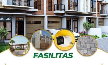 Rumah Cidahu Cipageran, Baru 2/1 LANTAI Harga Murah Mewah Minimalis di Kota Cimahi Utara Jual Dijual