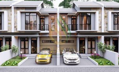 Rumah Cidahu Cipageran, Baru 2/1 LANTAI Harga Murah Mewah Minimalis di Kota Cimahi Utara Jual Dijual