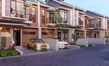 Rumah Cidahu Cipageran, Baru 2/1 LANTAI Harga Murah Mewah Minimalis di Kota Cimahi Utara Jual Dijual