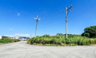 INDUSTRIAL LOT FOR SALE IN MOUNTVIEW INDUSTRIAL COMPLEX II