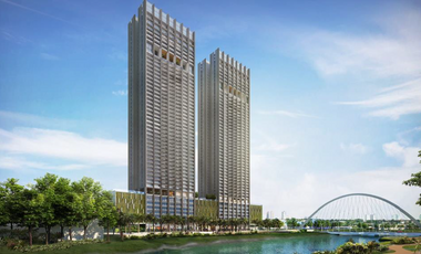 3BR Sky Suite | Parklinks South Tower | Ayala Land Premier