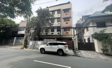 6 STOREY COMMERCIAL BUILDING FOR SALE -  Mandaluyong City