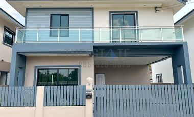 New 4 Bedroom House in San Sai for Sale