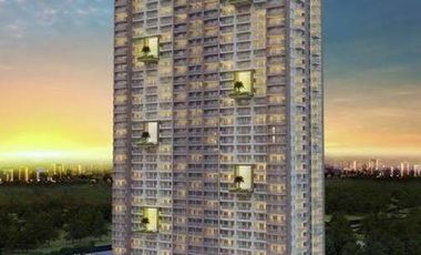 Ready to Move-in 15% downpayment 1-bedroom Condo Unit For Sale in Pasig - PRISMA RESIDENCES by DMCI Homes