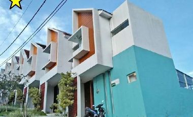Rumah 2 Lantai Luas 84 di Bridgetown Tidar Atas kota Malang