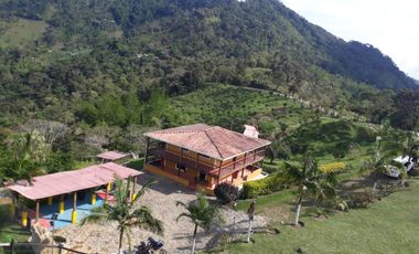 Venta Casa Finca en Cocorná Antioquia