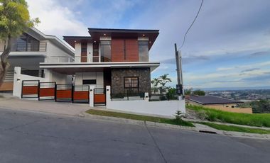 5 Bedroom House and Lot For Sale in Kishanta Talisay City Cebu