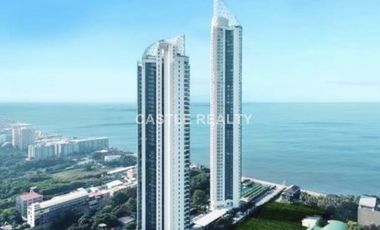 Condo For Sale 2 Bedrooms 116 sqm at Reflection in Jomtien Pattaya