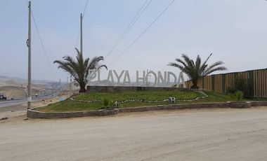 Venta Terreno De Playa La Honda – Cerro Azul