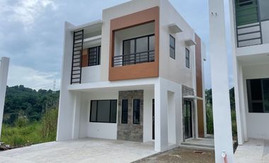 4 Bedrooms Brand New House and Lot in Mira Valley - Havila Antipolo near Taytay Angono