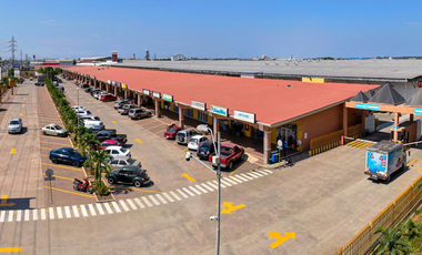 Bodega alquilo en Duran en parque Industrial