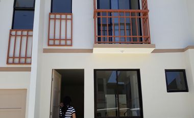 TWO STOREY HOUSE WITH 2 BEDROOMS,EQUITY PAYABLE FOR 24 MONTHS BALANCE PAG-IBIG OR BANK FINANCING