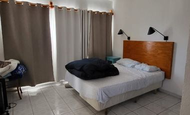 RENTA 4Rec 1 Estudio AMUEBLADA,3.5B UABC, CICESE, UNAM, Marina coral