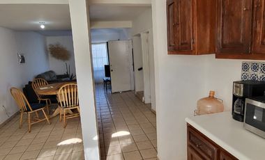 RENTA 4Rec 1 Estudio AMUEBLADA,3.5B UABC, CICESE, UNAM, Marina coral