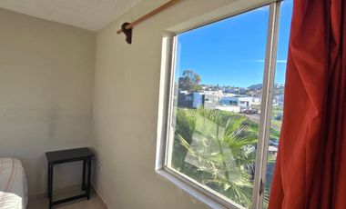 RENTA 4Rec 1 Estudio AMUEBLADA,3.5B UABC, CICESE, UNAM, Marina coral