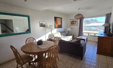 RENTA 4Rec 1 Estudio AMUEBLADA,3.5B UABC, CICESE, UNAM, Marina coral