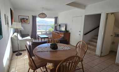 RENTA 4Rec 1 Estudio AMUEBLADA,3.5B UABC, CICESE, UNAM, Marina coral