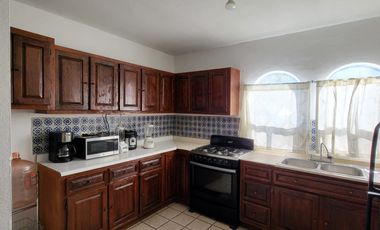 RENTA 4Rec 1 Estudio AMUEBLADA,3.5B UABC, CICESE, UNAM, Marina coral