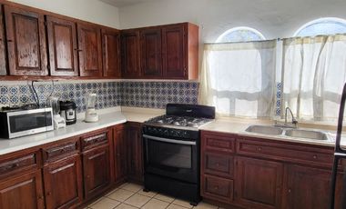 RENTA 4Rec 1 Estudio AMUEBLADA,3.5B UABC, CICESE, UNAM, Marina coral