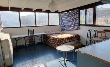 RENTA 4Rec 1 Estudio AMUEBLADA,3.5B UABC, CICESE, UNAM, Marina coral