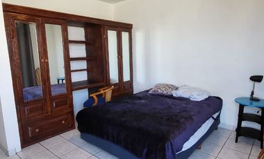 RENTA 4Rec 1 Estudio AMUEBLADA,3.5B UABC, CICESE, UNAM, Marina coral