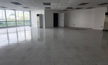 Office Space Rent Lease Meralco Avenue Ortigas Center 260 sqm PEZA