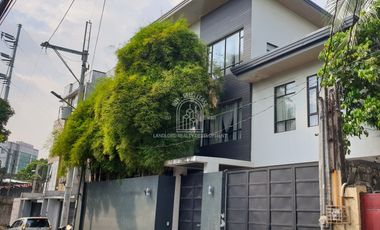 A 6-year old house and located in a safe street: house for sale in San Juan City
