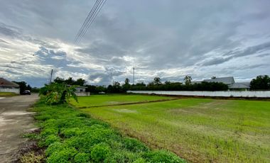 Beautiful large plot of land for investment