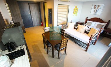 Fully Furnished Studio Condo for Sale at The Reef