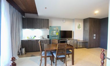 Fully Furnished Studio Condo for Sale at The Reef