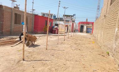 BAJAMOS DE PRECIO !!          OCASIÓN VENDO TERRENO EN CHINCHA ALTA, PARA TODO TIPO DE NEGOCIO EN PLENA AVENIDA !!