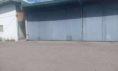 Warehouse for Lease in Santa Queteria, Caloocan